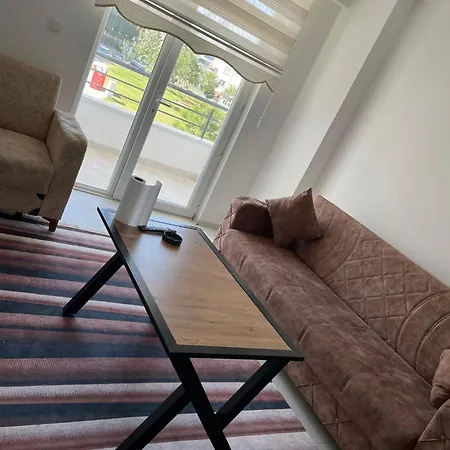 Apartament Ilkay *