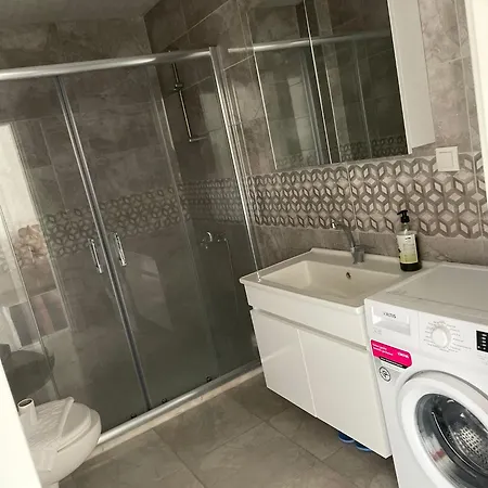 Ilkay Apartament *