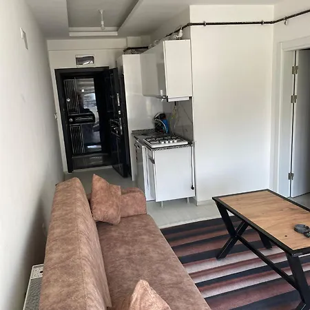Apartament Ilkay *