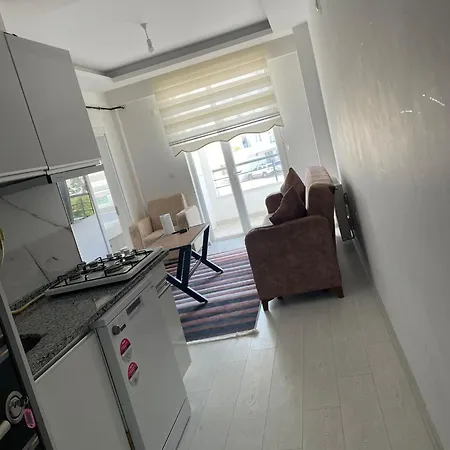 Apartament Ilkay *