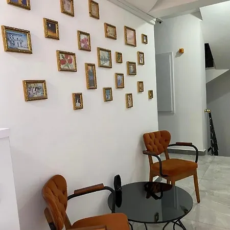 Appartement Ilkay *