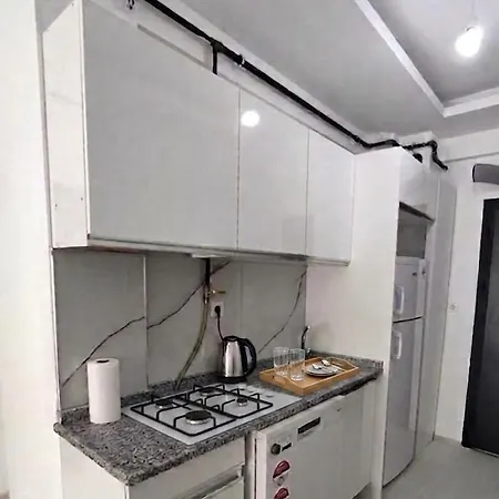 Appartement Ilkay *