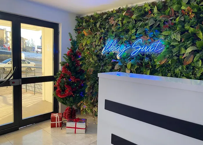 Ilkay Apartment Nevsehir